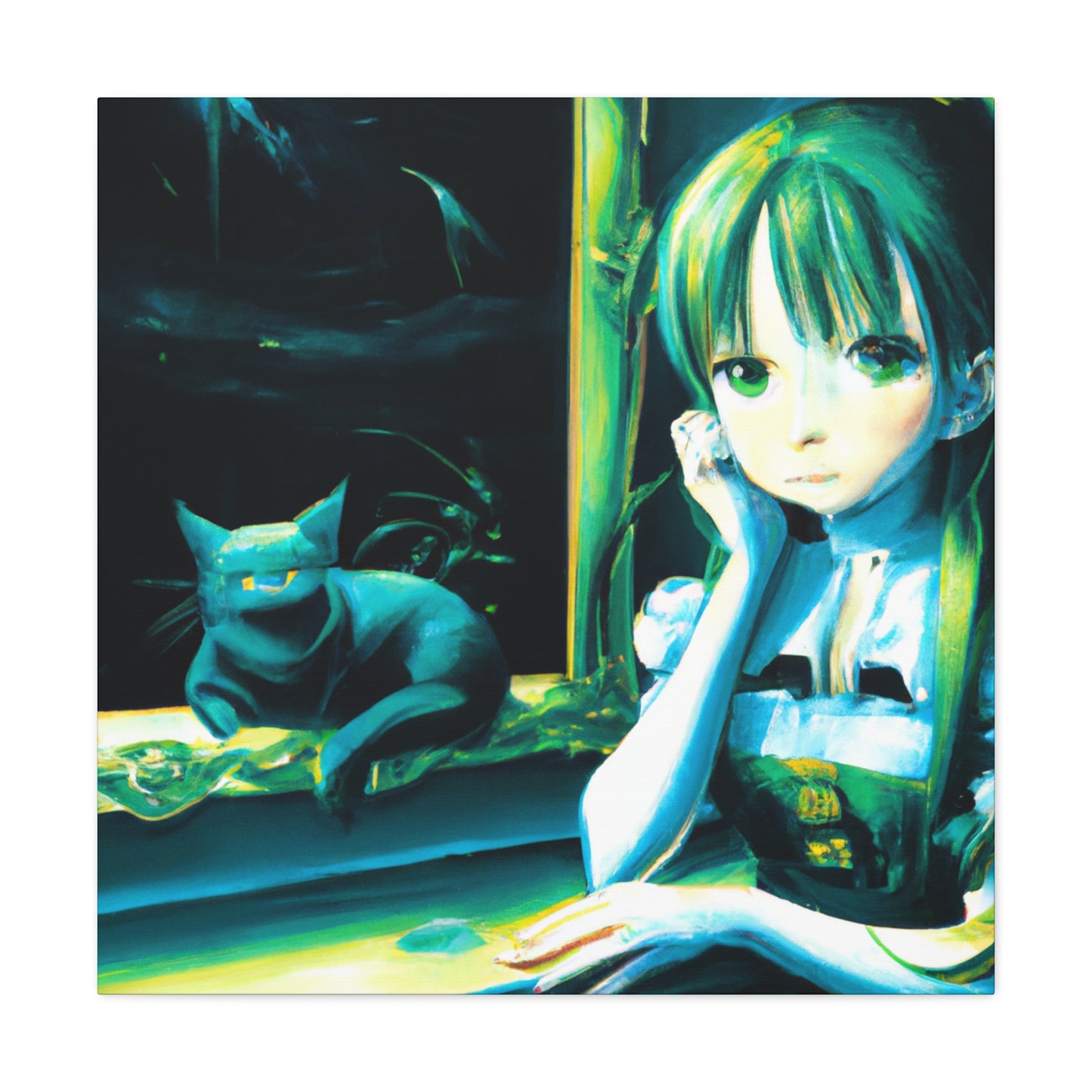 Akio Kawasaki - Canvas