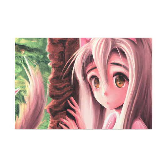 Shizuka Takahashi - Canvas