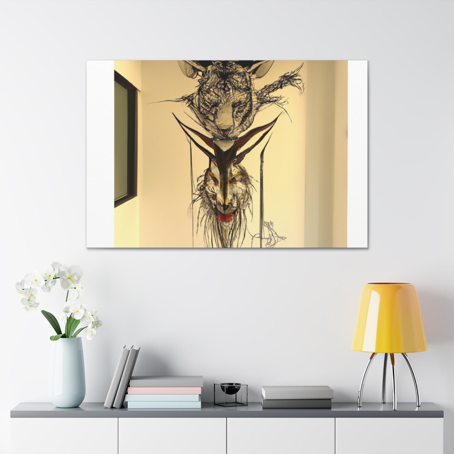 Maura Navellos - Canvas