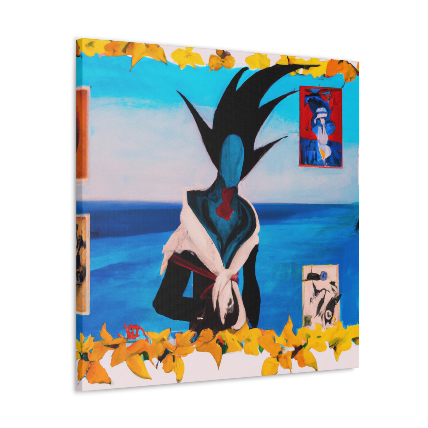 Fabiana Jenova - Canvas
