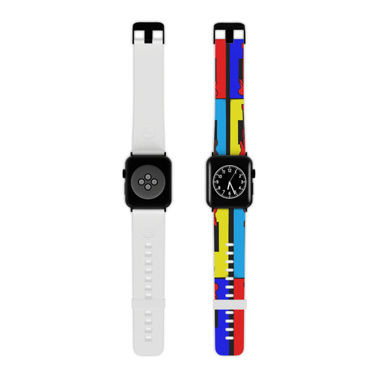 Niflhein Verneint - Watch Band