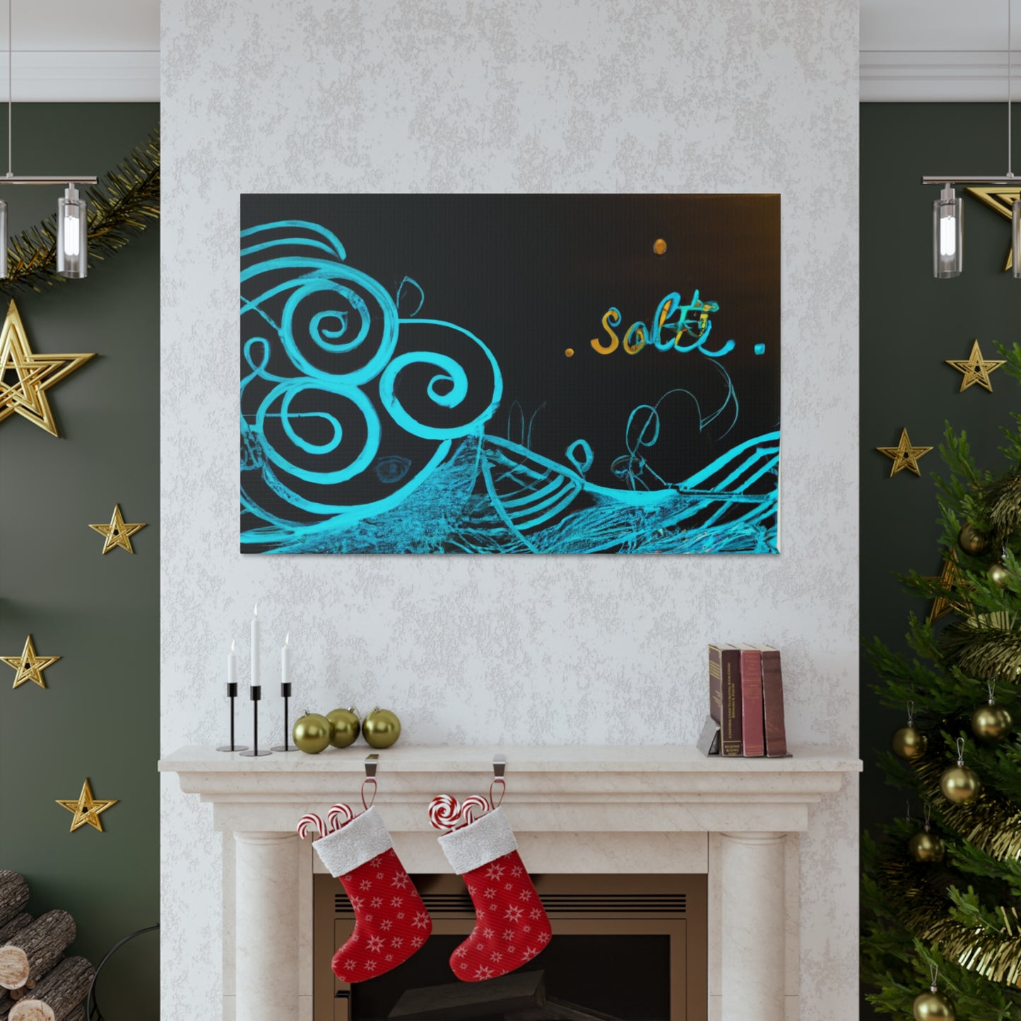 Delilah Olivera - Canvas