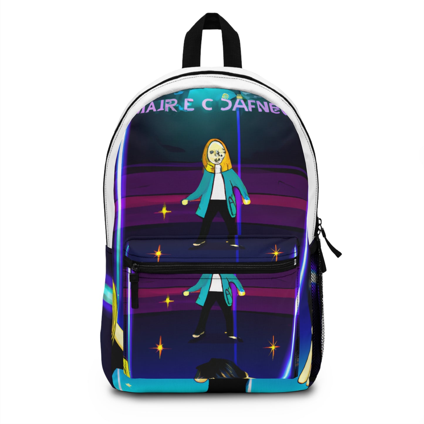 Miyo Kato. - Backpack