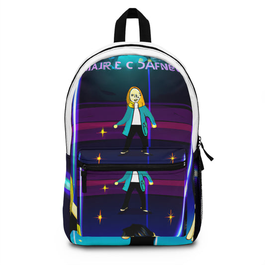 Miyo Kato. - Backpack