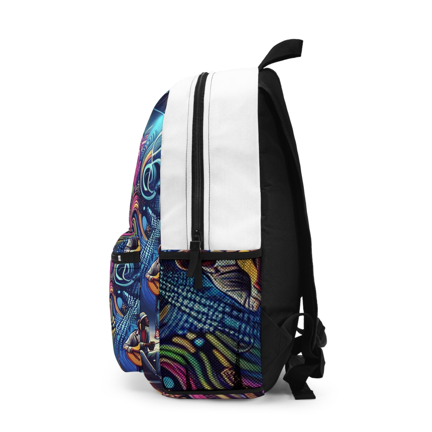 Troya Threadz - Backpack