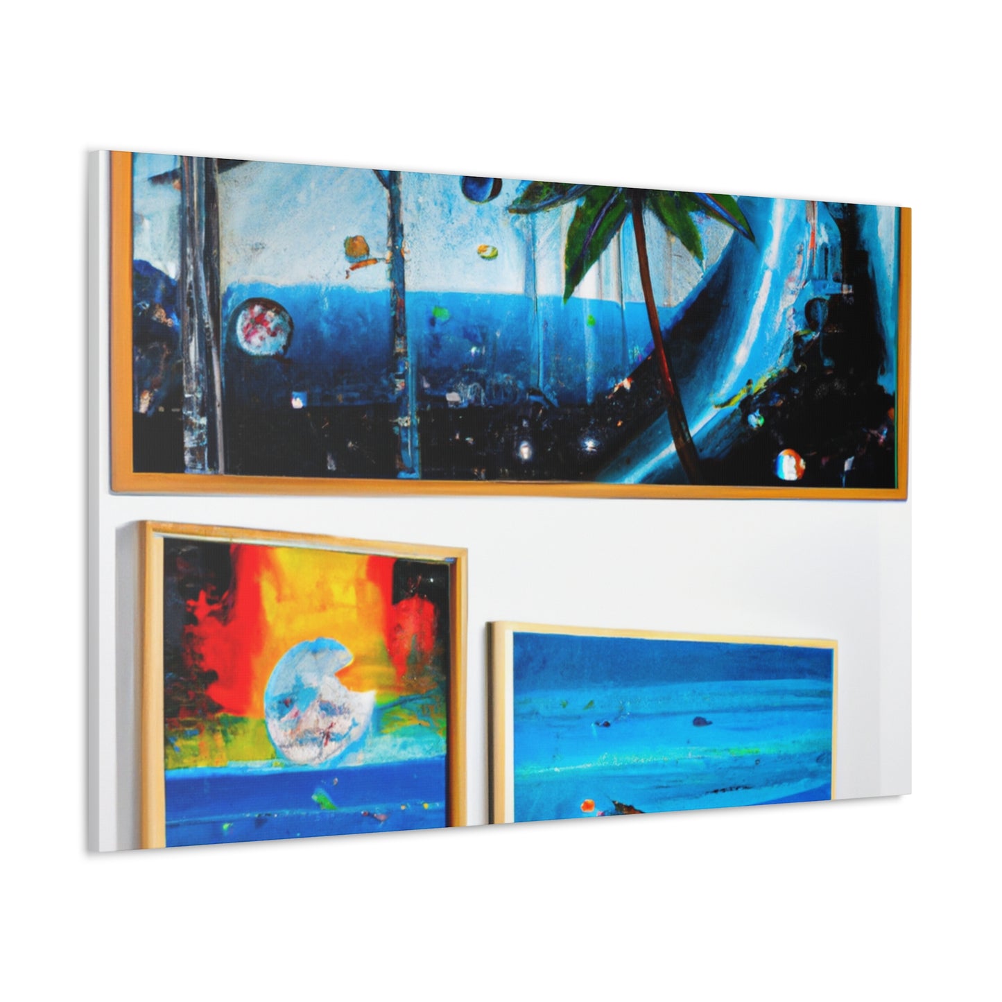 Fernando "Fero" Delgado - Canvas