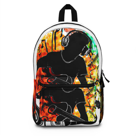 Fancy Foxx - Backpack