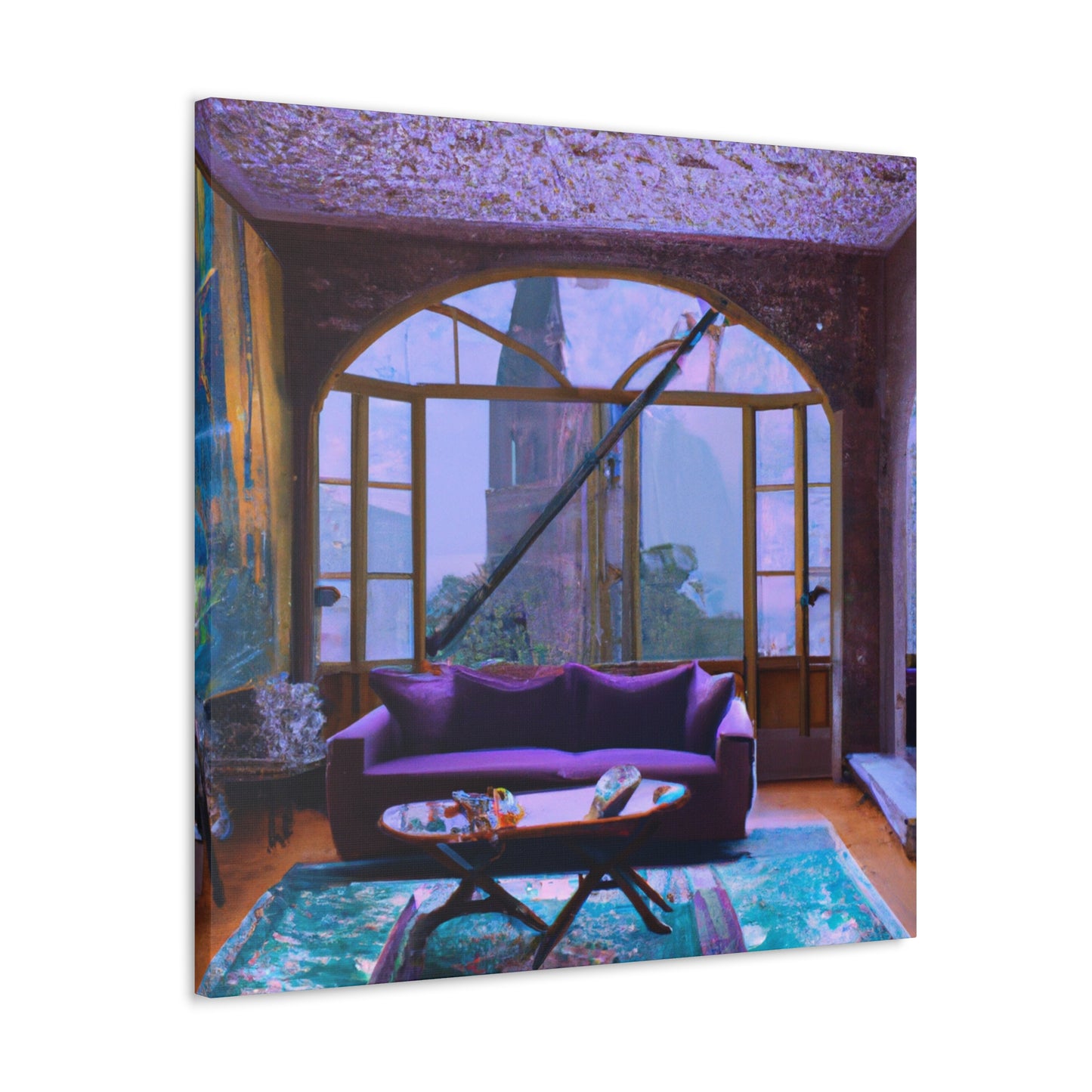 Diana Artista - Canvas