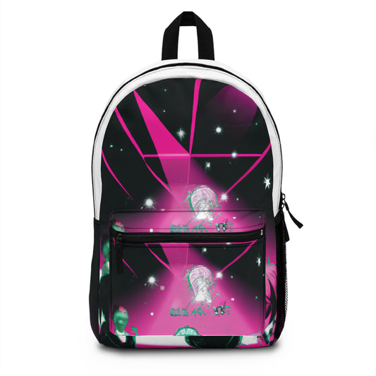 Chiyo Sato - Backpack