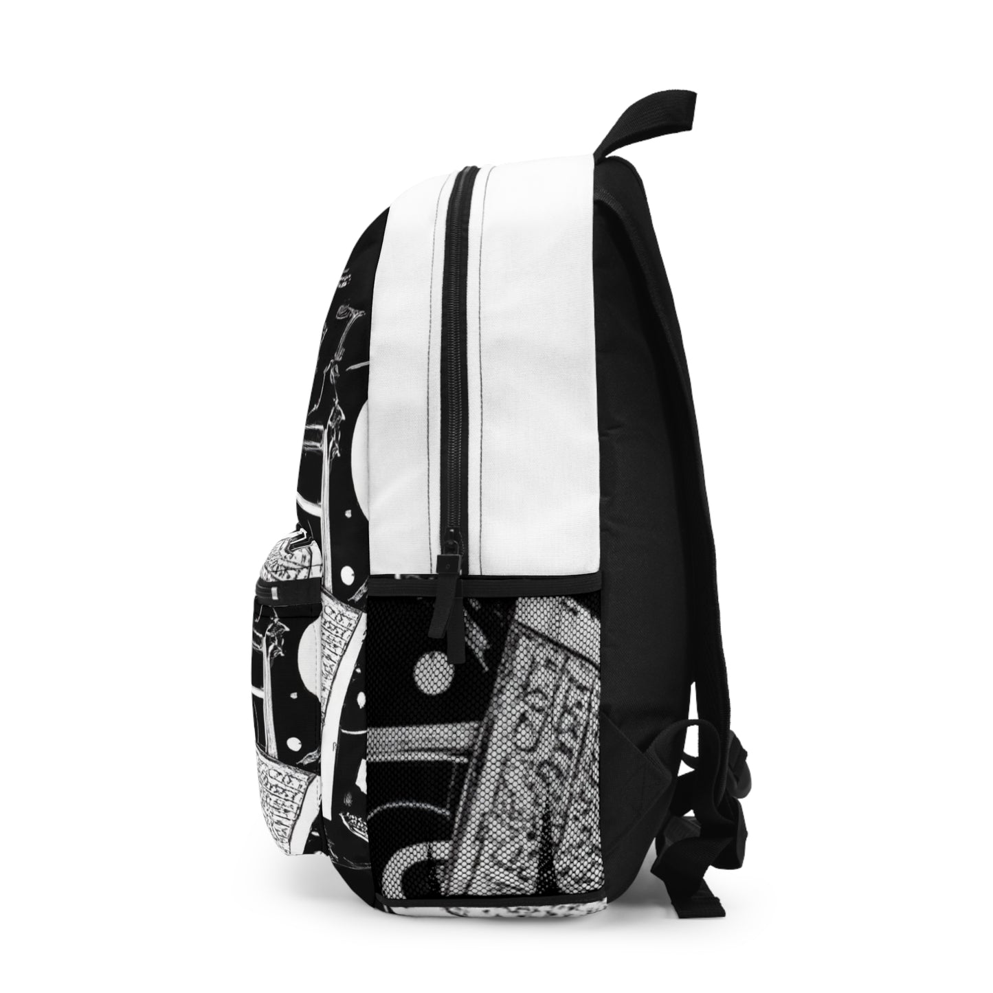 B-Boy Bluejay - Backpack