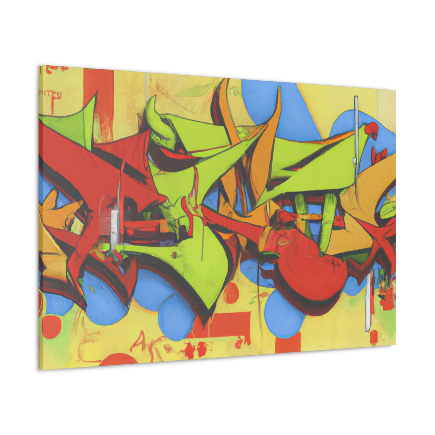 Nadia DeVarro - Canvas