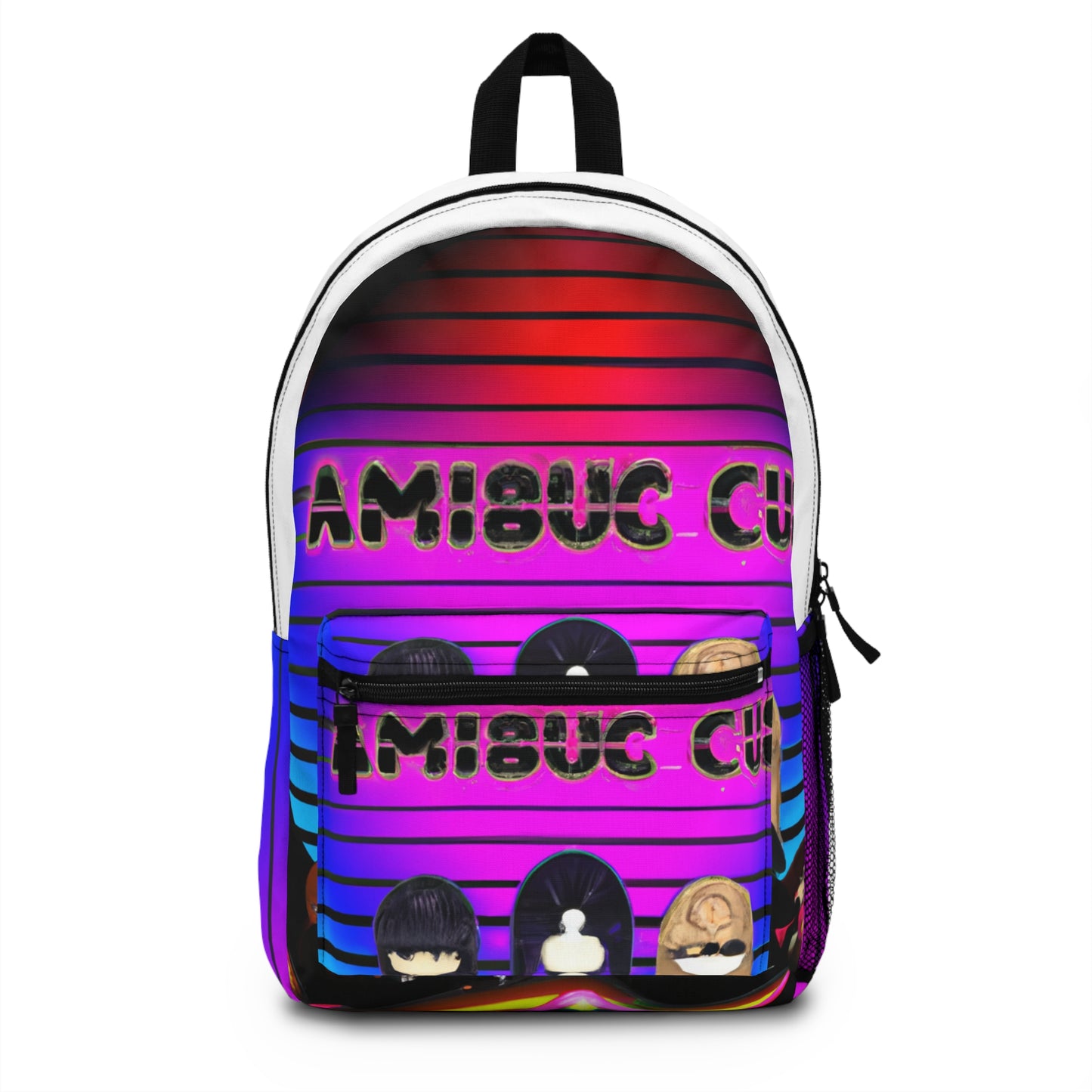 Takeshi Matsumoto - Backpack