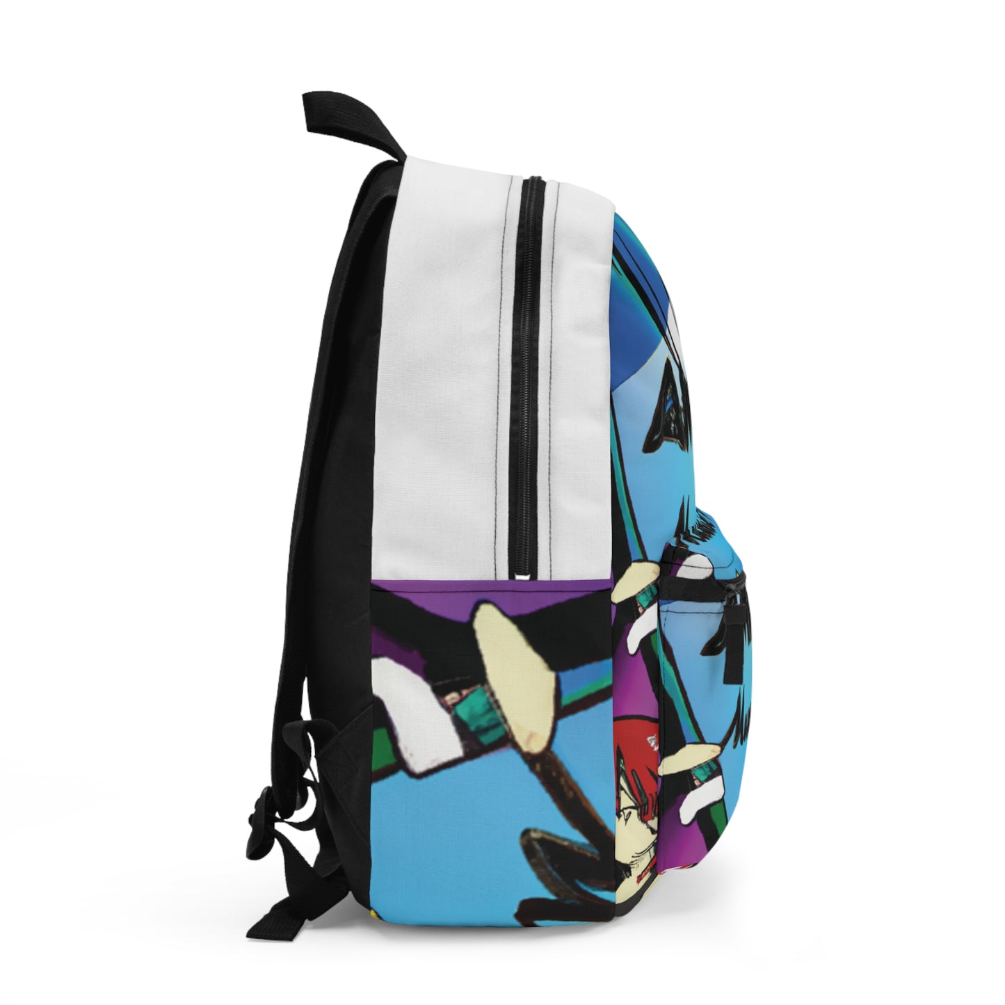 Tatsuo Kondo - Backpack