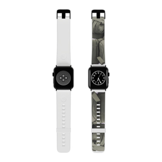 Hans de Graux. - Watch Band