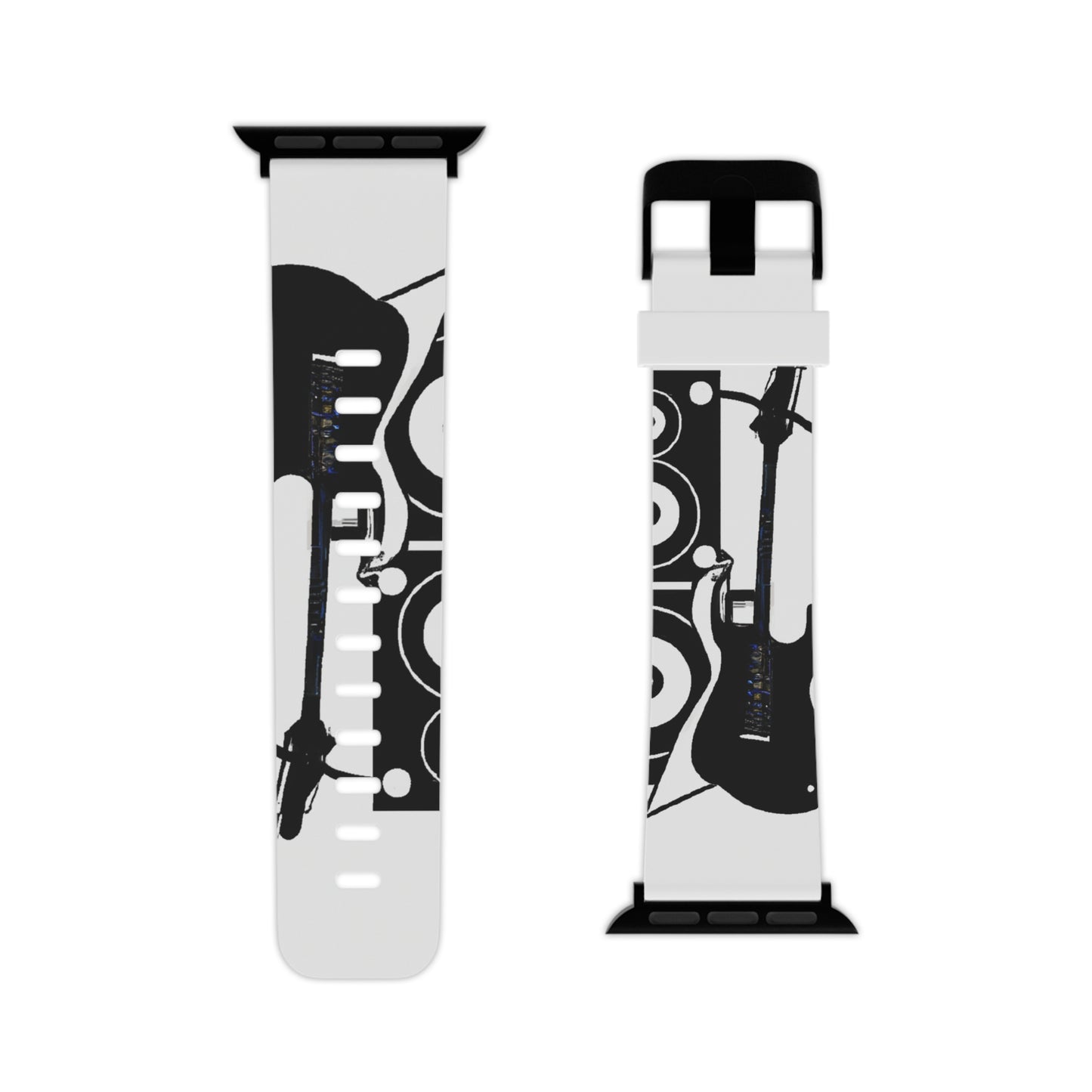 Luca di Caravaggio - Watch Band
