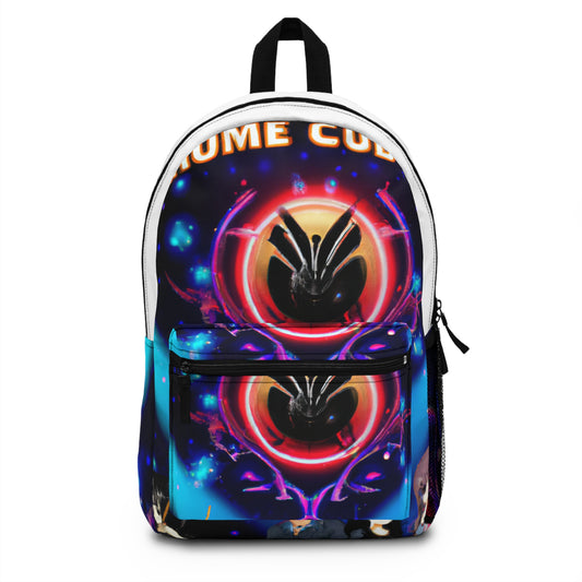Kenichi Okauda - Backpack