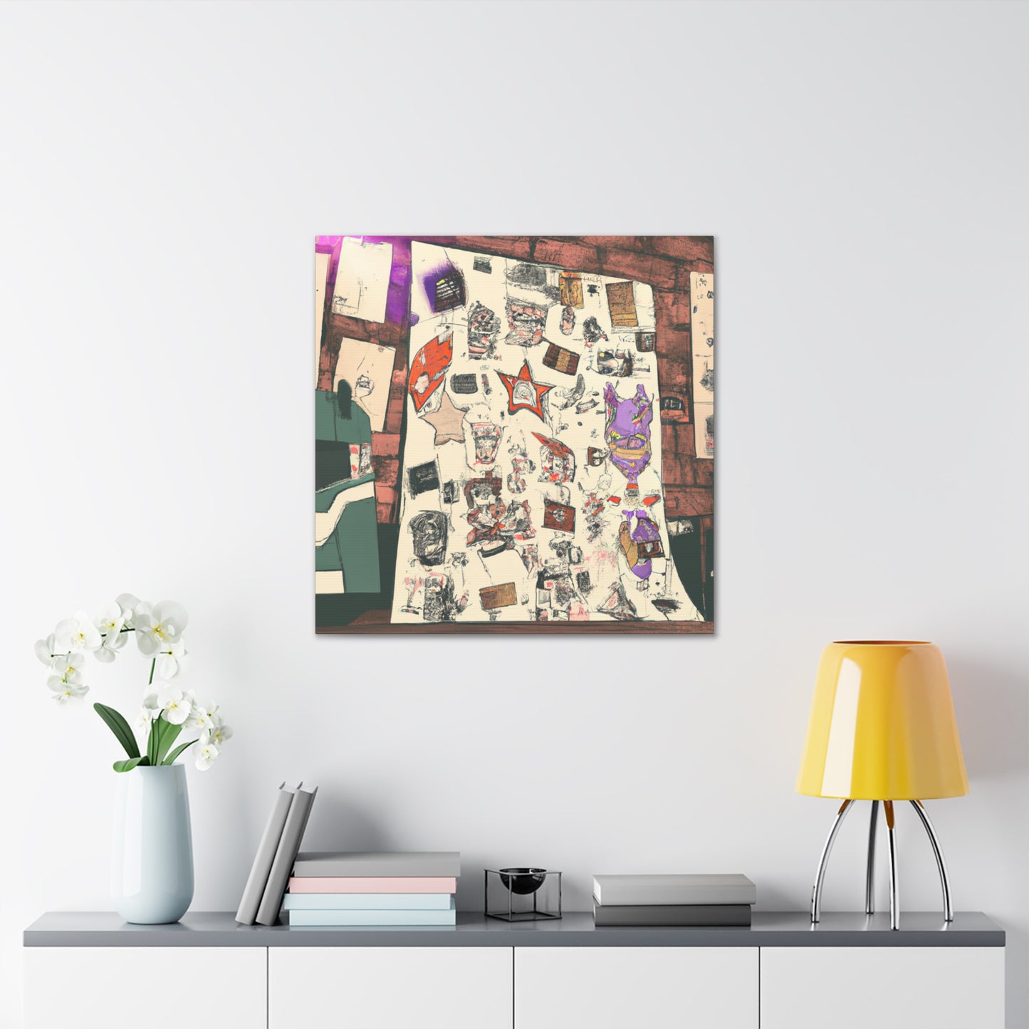 Veronica Thorton - Canvas