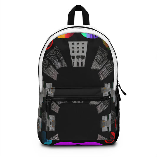 Moonchild Raheem - Backpack