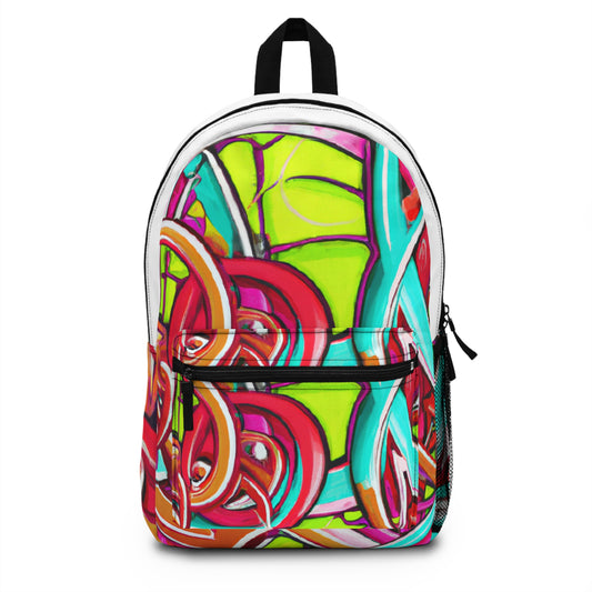 Fifi PhillytheKid - Backpack