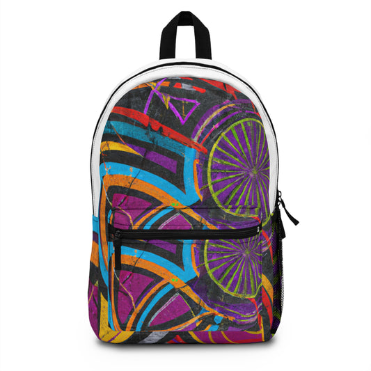 Jetlanne Sparks - Backpack