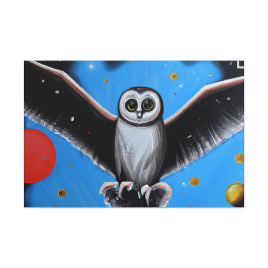 Rojika Giraud - Canvas