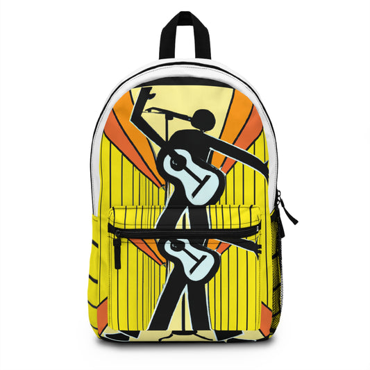 Kool Kat Krazie - Backpack