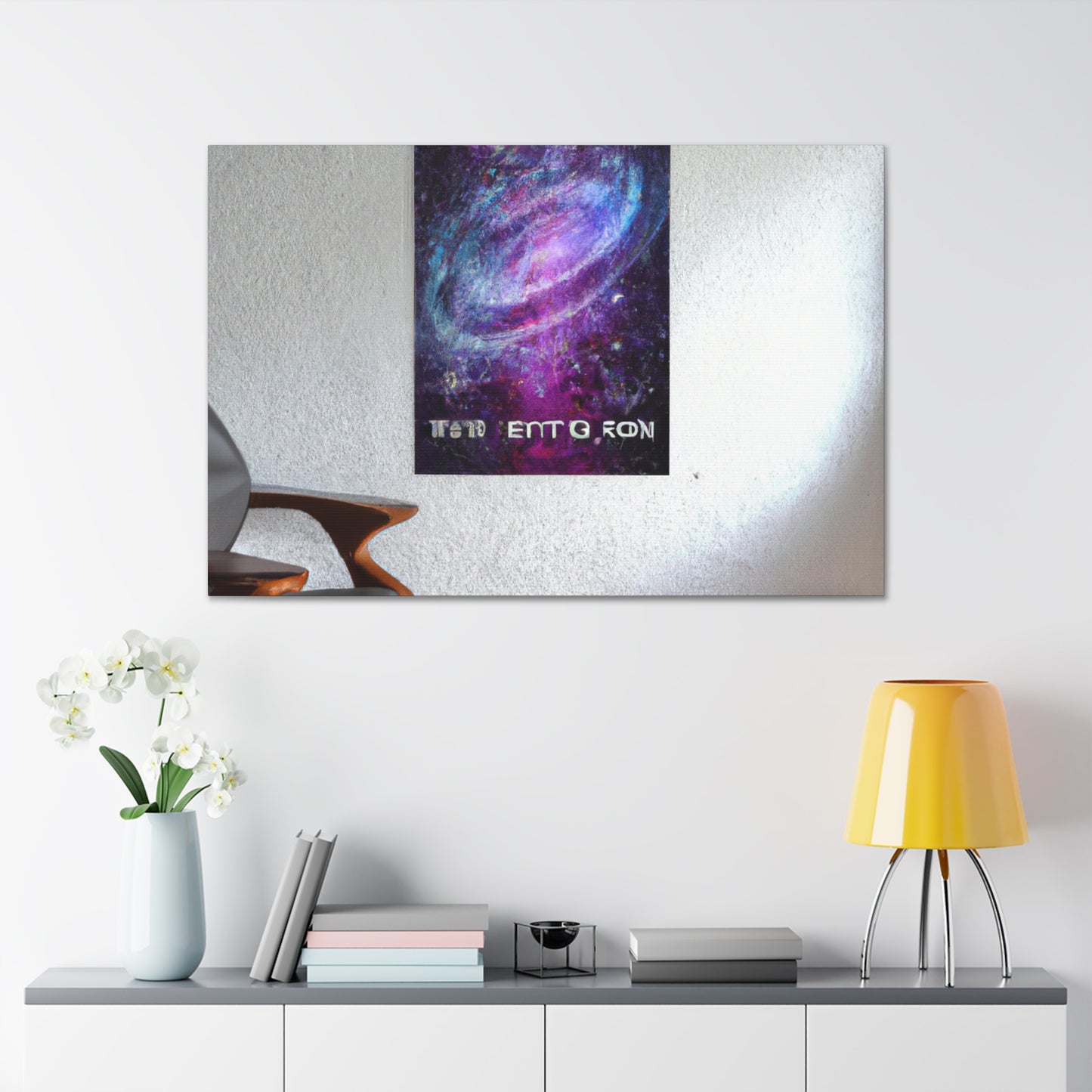 Trinity Moonborne - Canvas