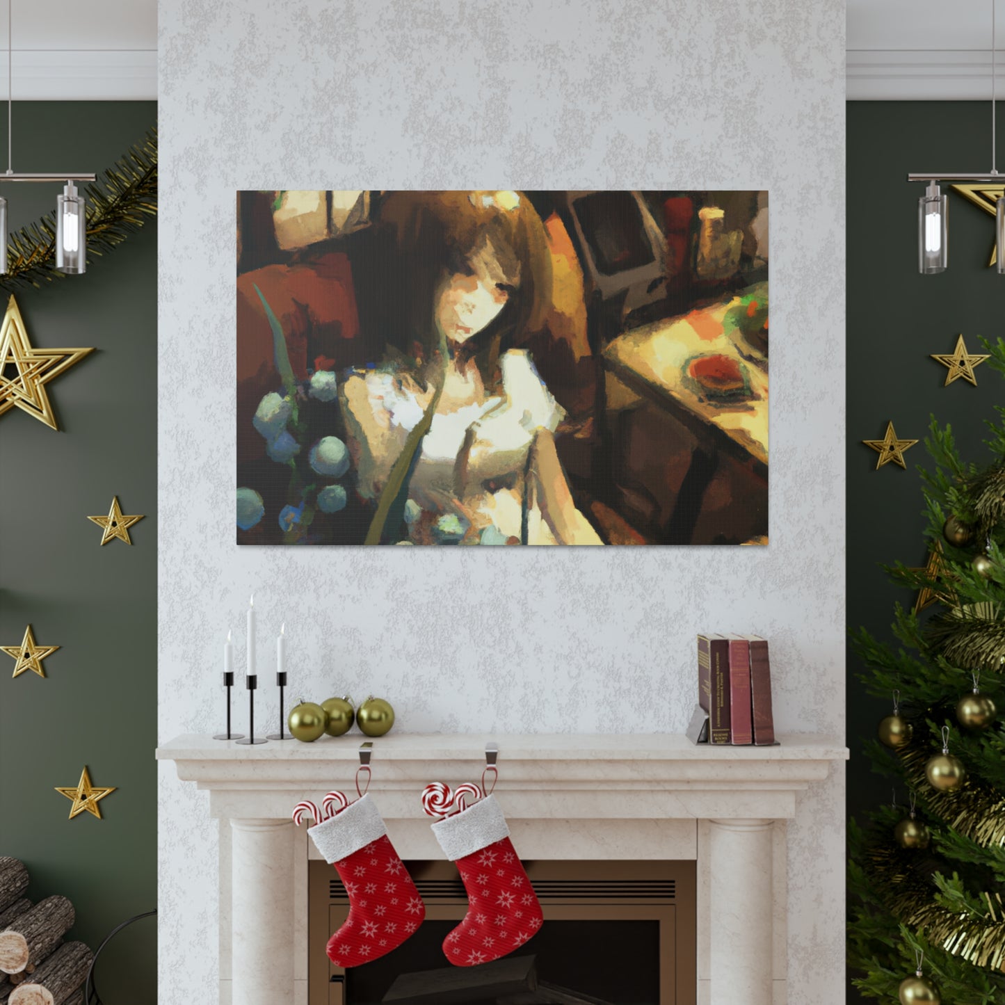 Miyuki Fujisaki - Canvas