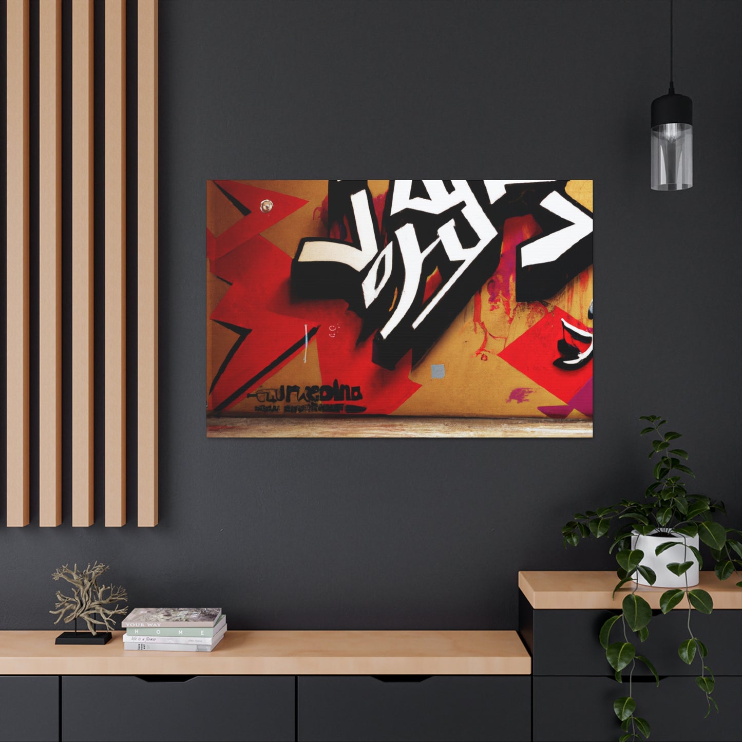 Vanessa Brightstar - Canvas