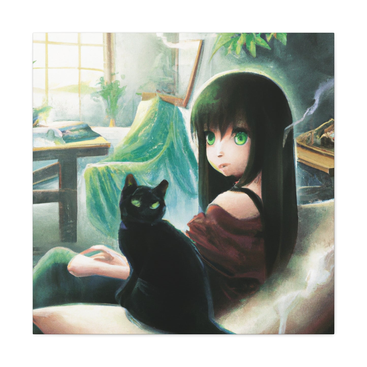 Junichi Haru - Canvas