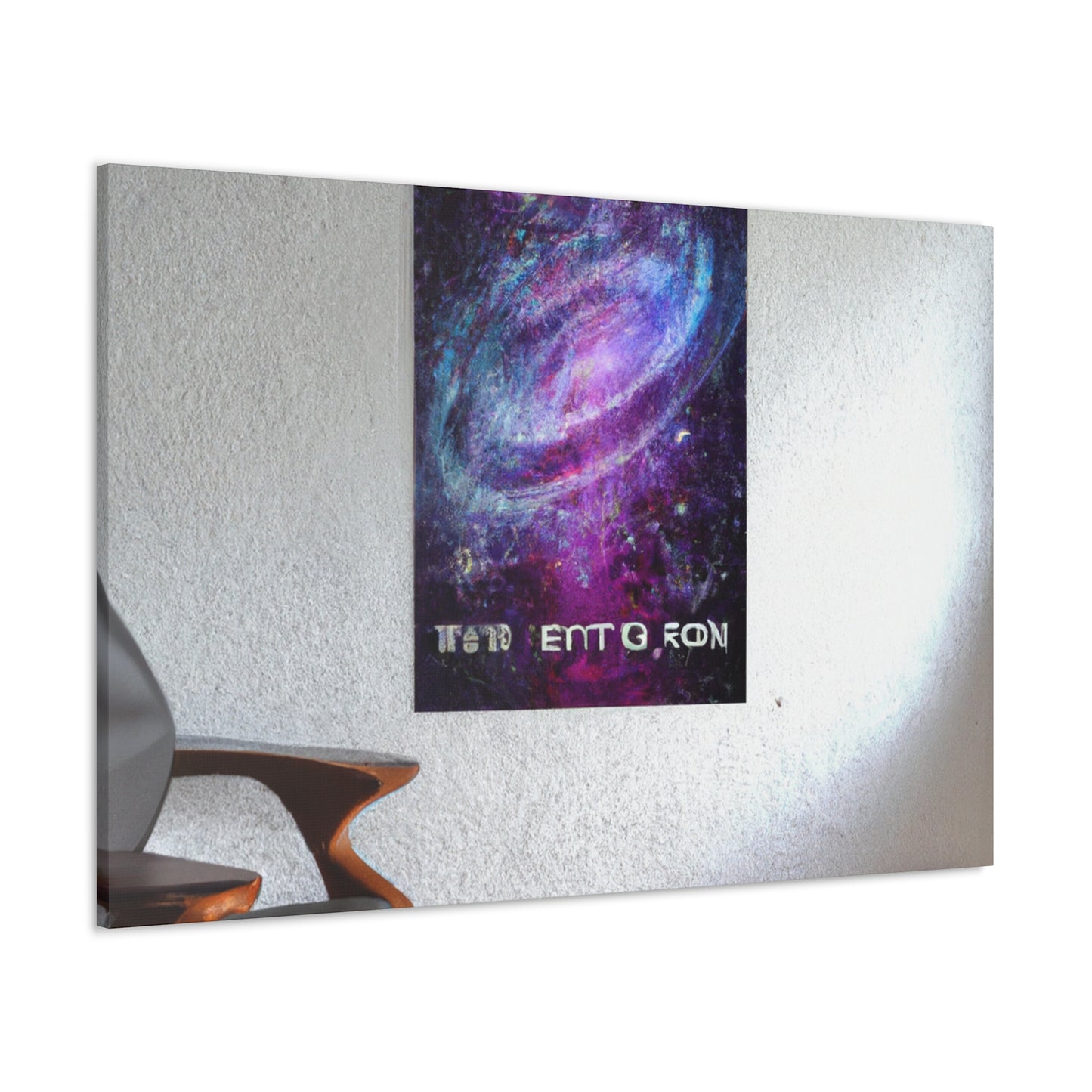 Trinity Moonborne - Canvas