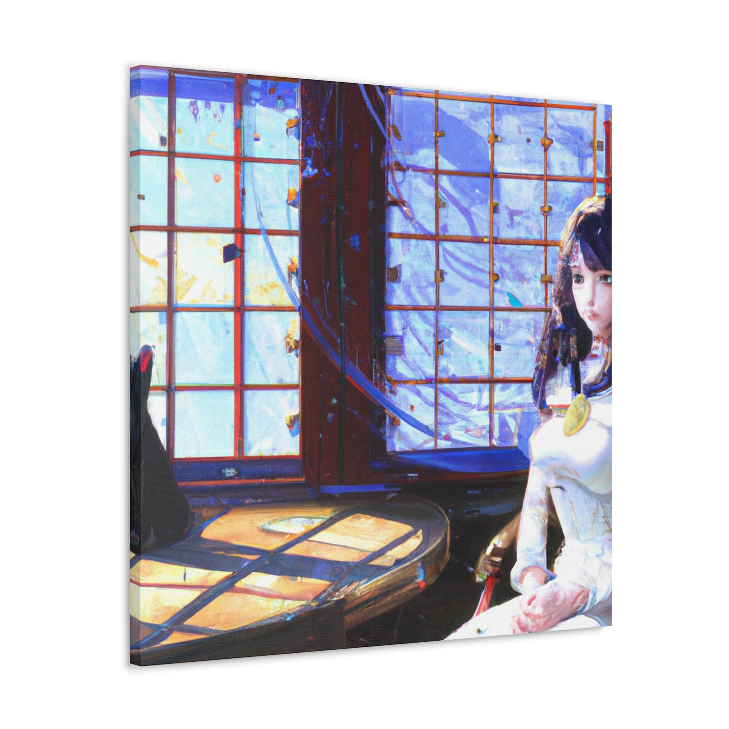 Mizuki Yamashita - Canvas