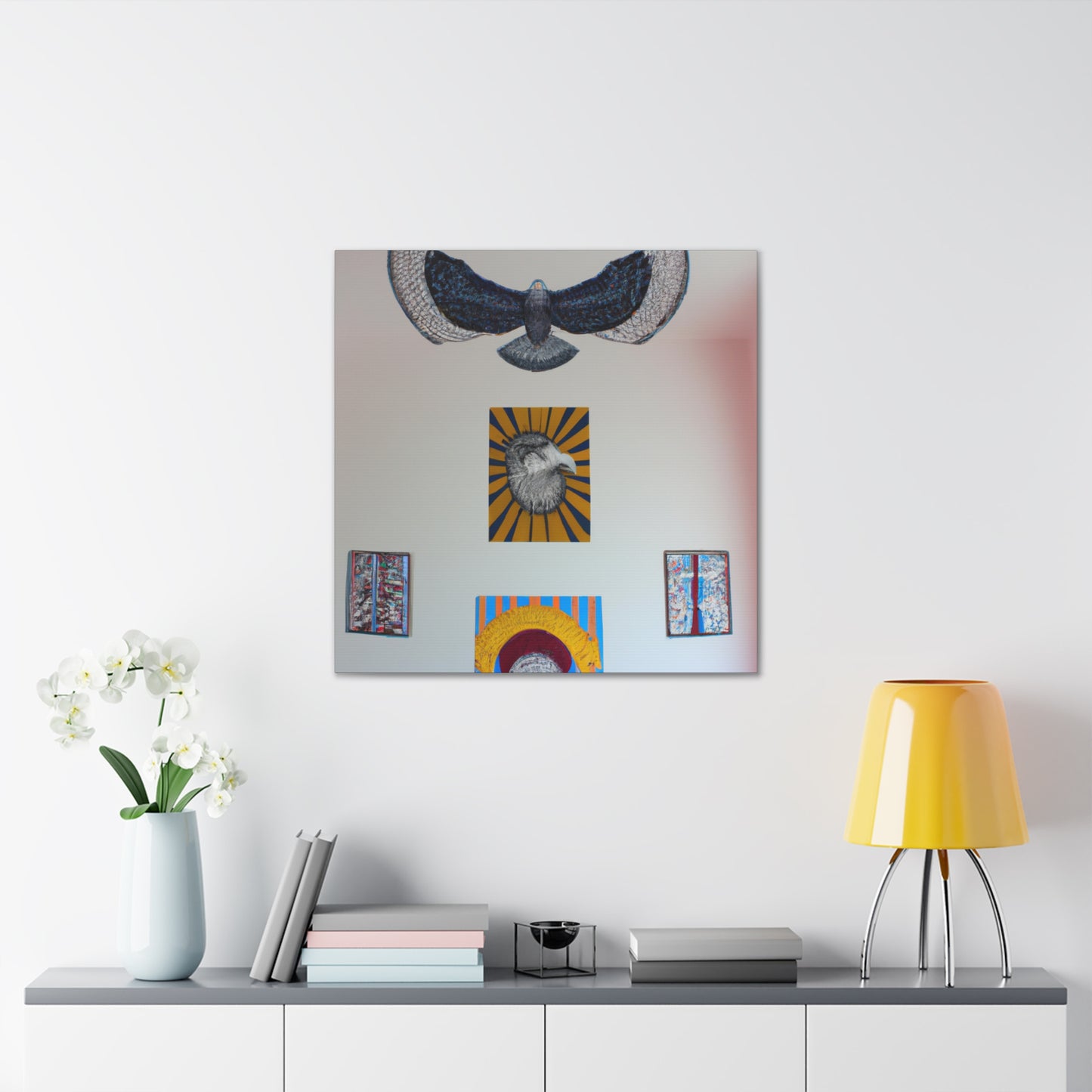 Aurelia Kalevaro - Canvas