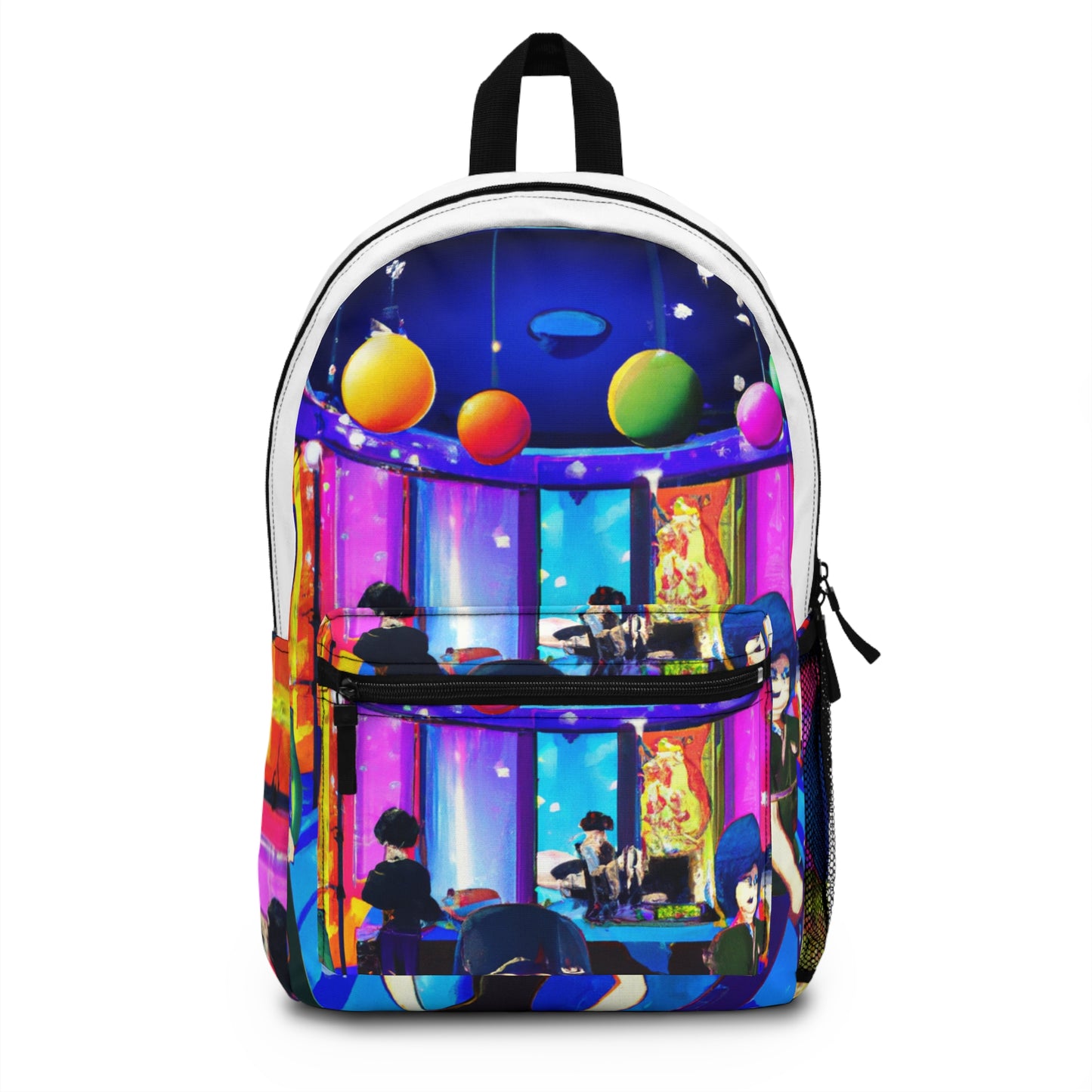 Kazumi Sugimoto - Backpack