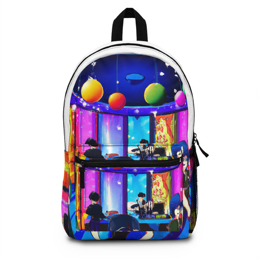 Kazumi Sugimoto - Backpack