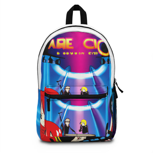 Miyako Kawaguchi - Backpack