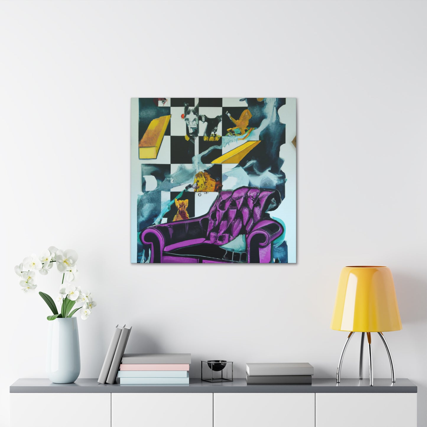 Mara Singela - Canvas