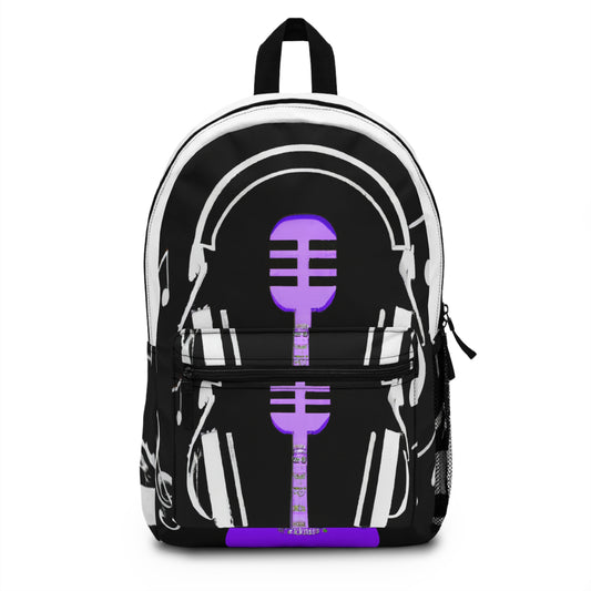 DJ Sparkzizzle - Backpack