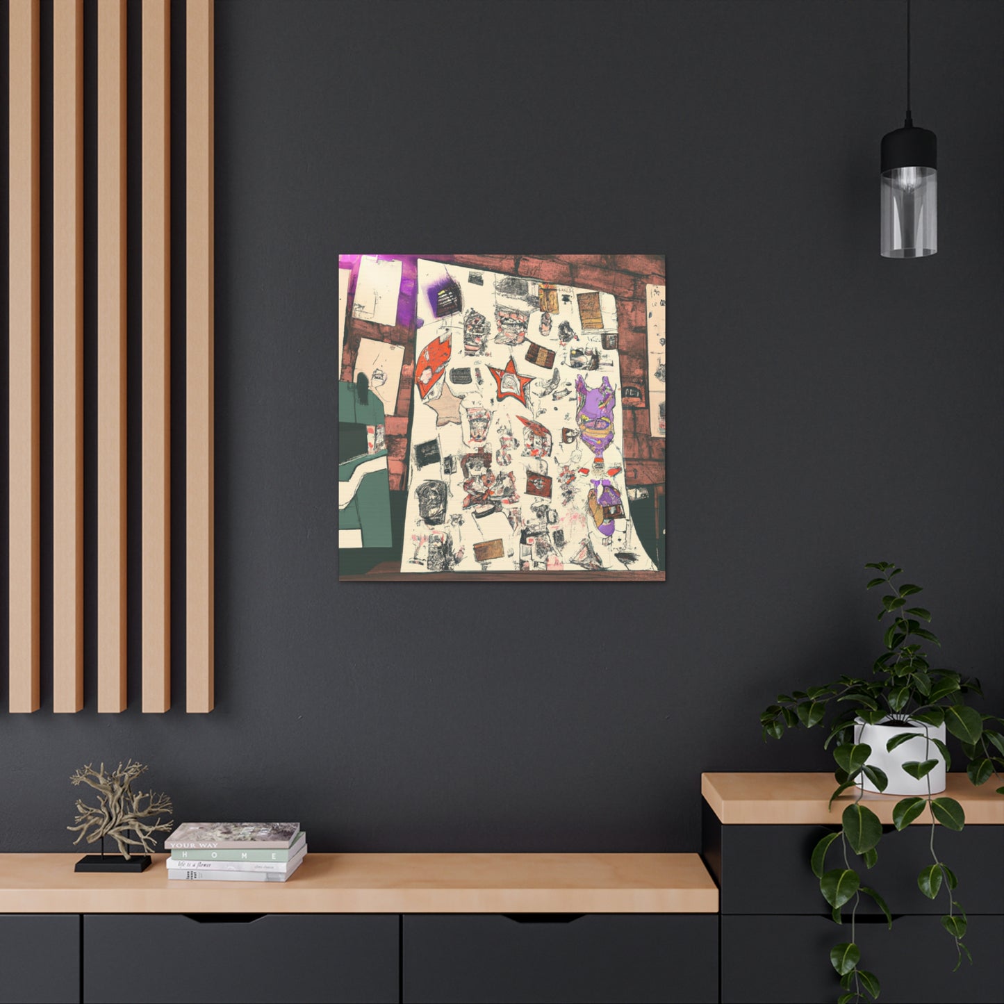 Veronica Thorton - Canvas