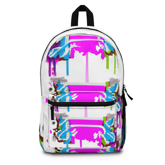 Jaxon "X-Treme" Stone - Backpack