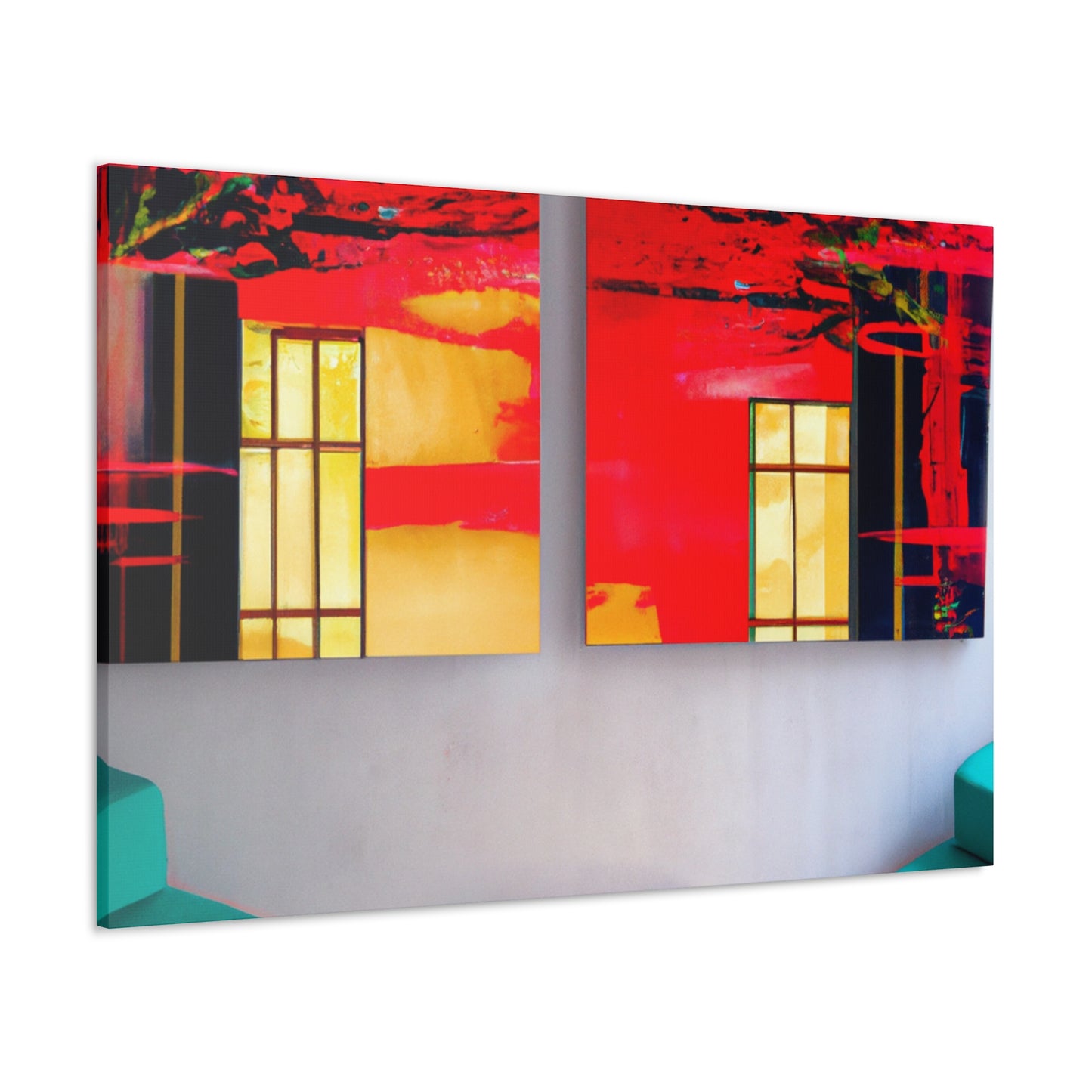 Gustavo Torriero - Canvas