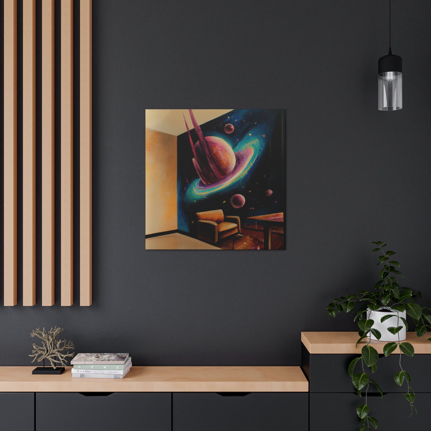 Molly Andretti - Canvas