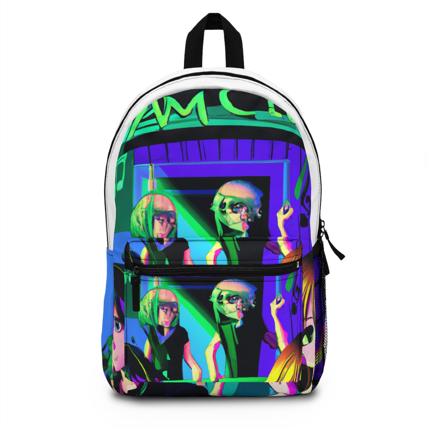 Keiko Miyamoto - Backpack