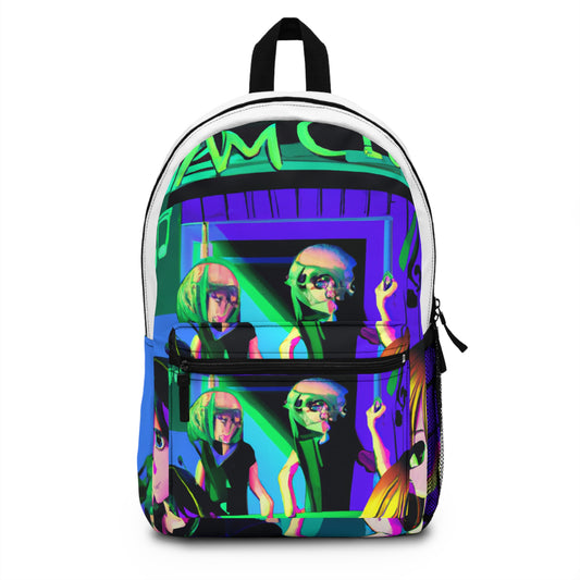 Keiko Miyamoto - Backpack