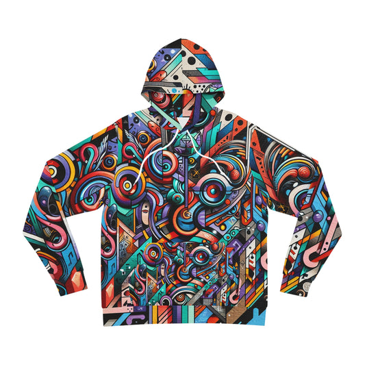 Jeffery Jackson - AOP Hoodie
