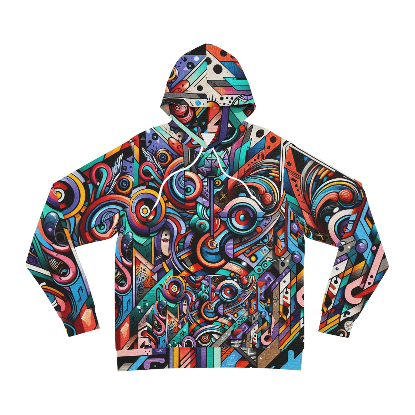 Jeffery Jackson - AOP Hoodie