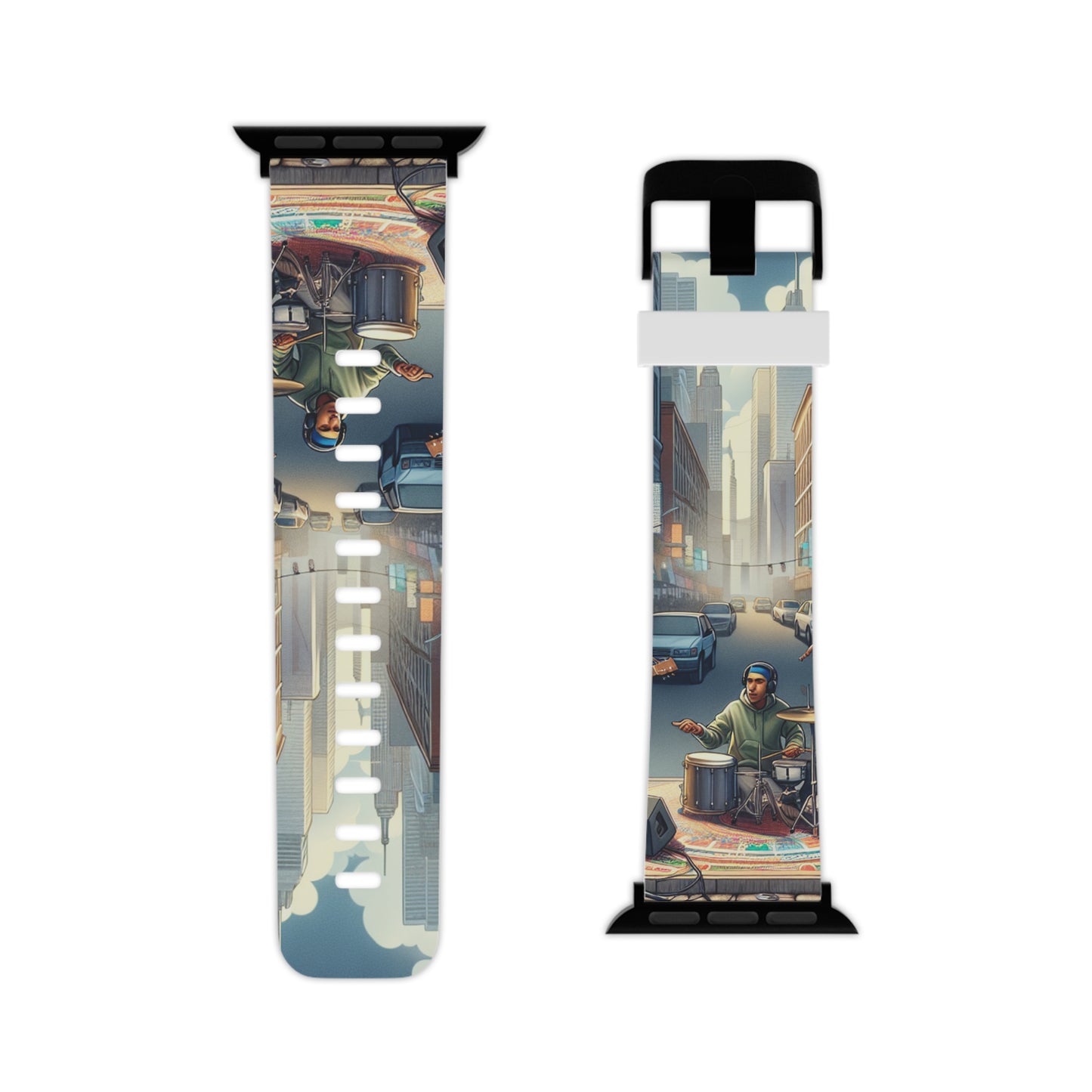 Giovanni di Montano - Watch Band