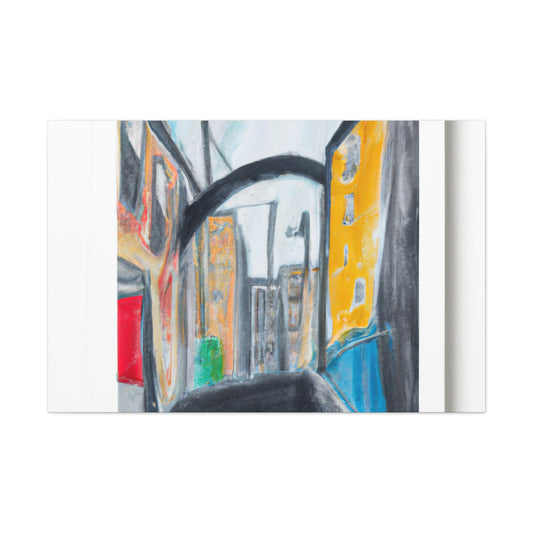 Crazy Dave MC - Canvas