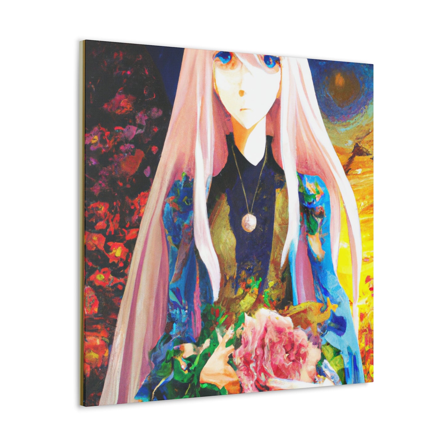 Takahiro Kiyomura - Canvas
