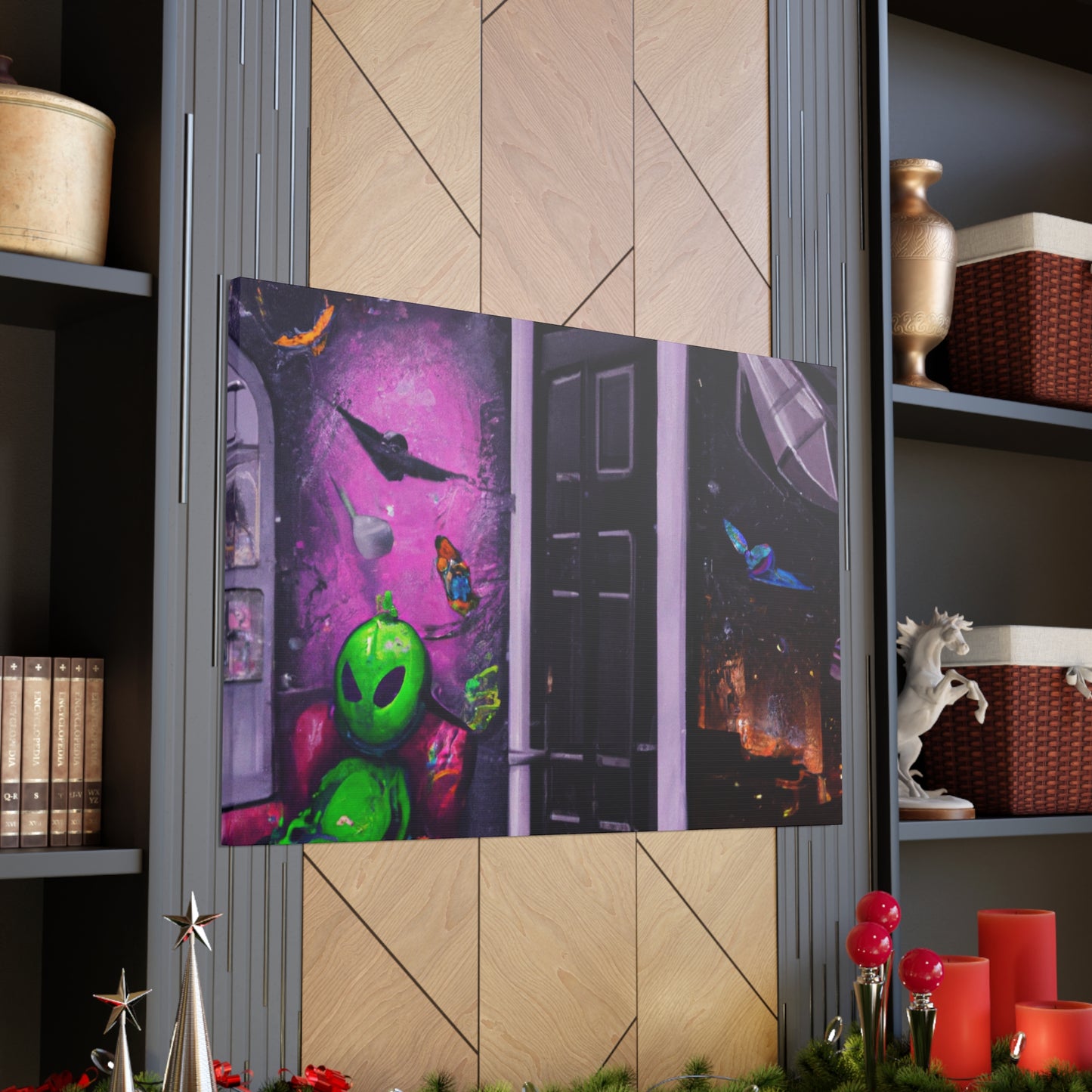 Luna Luna Lopez - Canvas